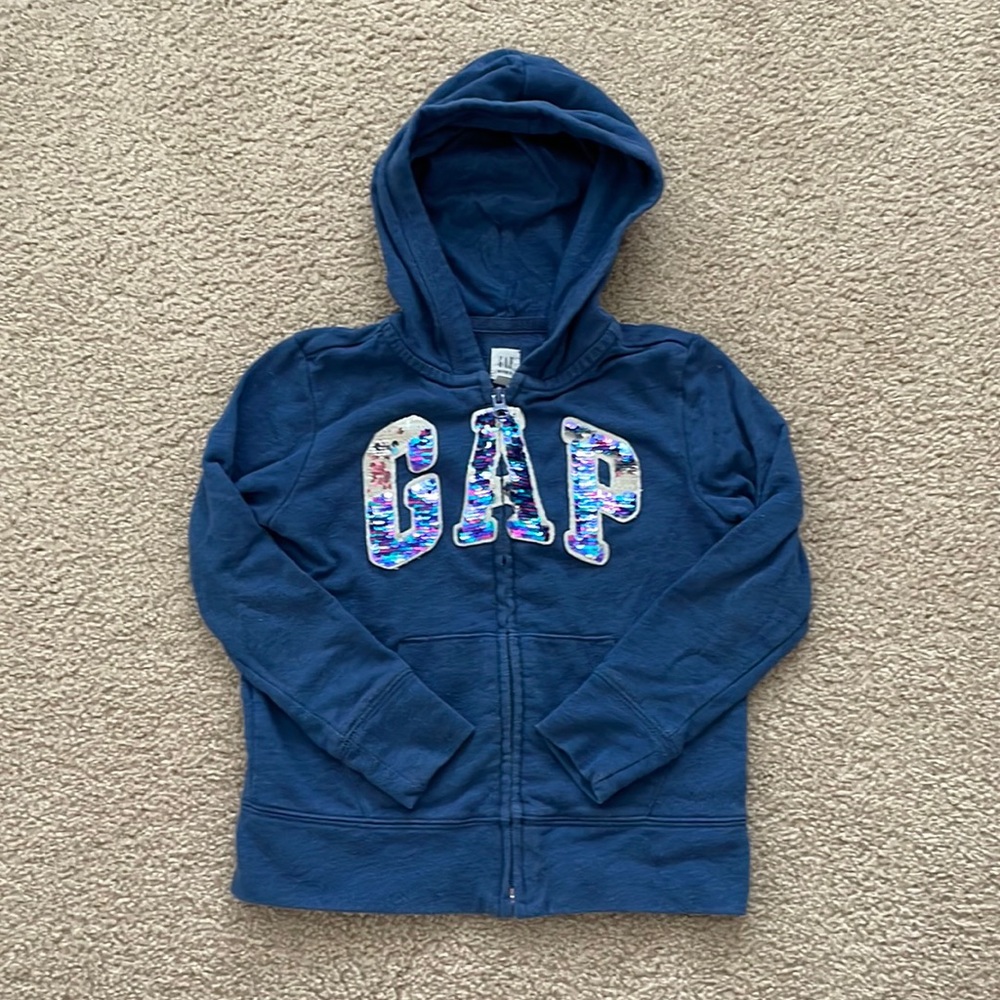 Girls Gap Hoodie